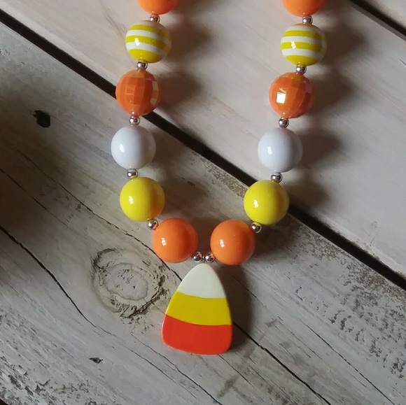 Girl Halloween Accessories Bauble And Bow - Picture 2 of 3